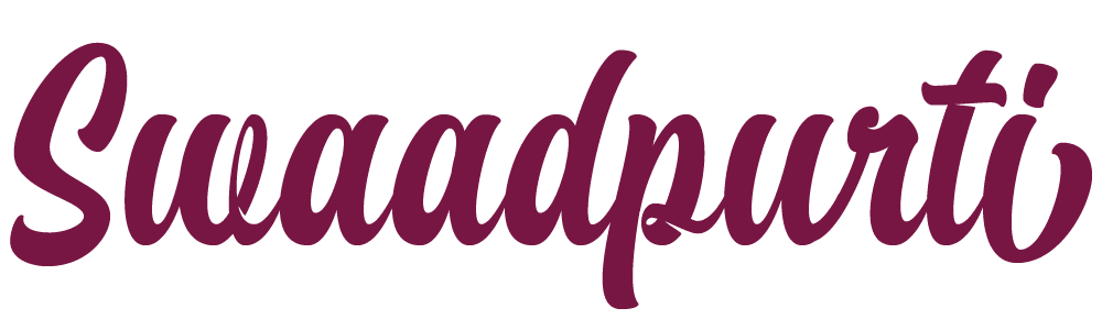 Swaadpurti brings you homemade delicacies made with love